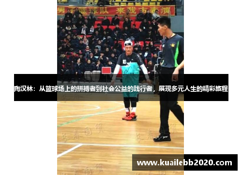陶汉林：从篮球场上的拼搏者到社会公益的践行者，展现多元人生的精彩旅程